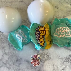 Rapper Axolotl A Lot Axolotl